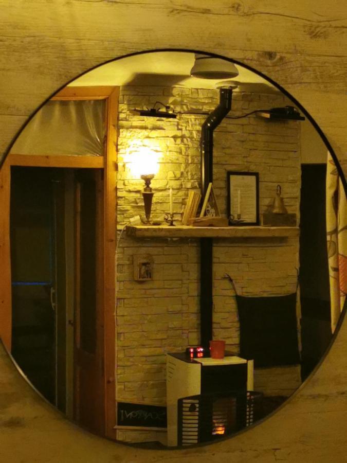 קסטל די סנגרו Casa Serena מראה חיצוני תמונה