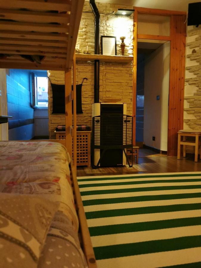 קסטל די סנגרו Casa Serena מראה חיצוני תמונה