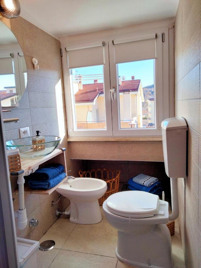 קסטל די סנגרו Casa Serena מראה חיצוני תמונה