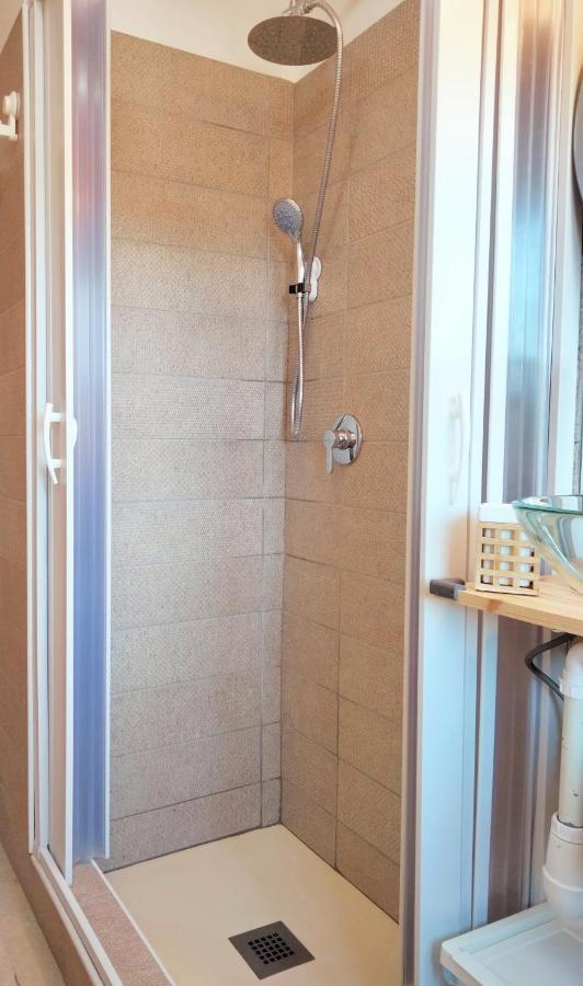 קסטל די סנגרו Casa Serena מראה חיצוני תמונה