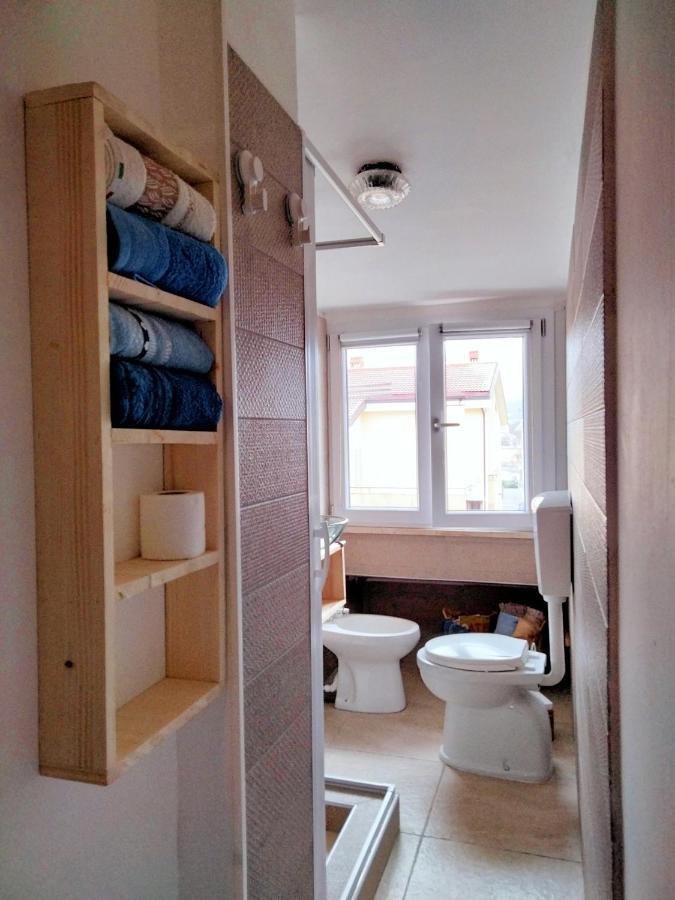 קסטל די סנגרו Casa Serena מראה חיצוני תמונה