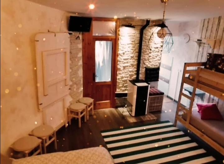 קסטל די סנגרו Casa Serena מראה חיצוני תמונה