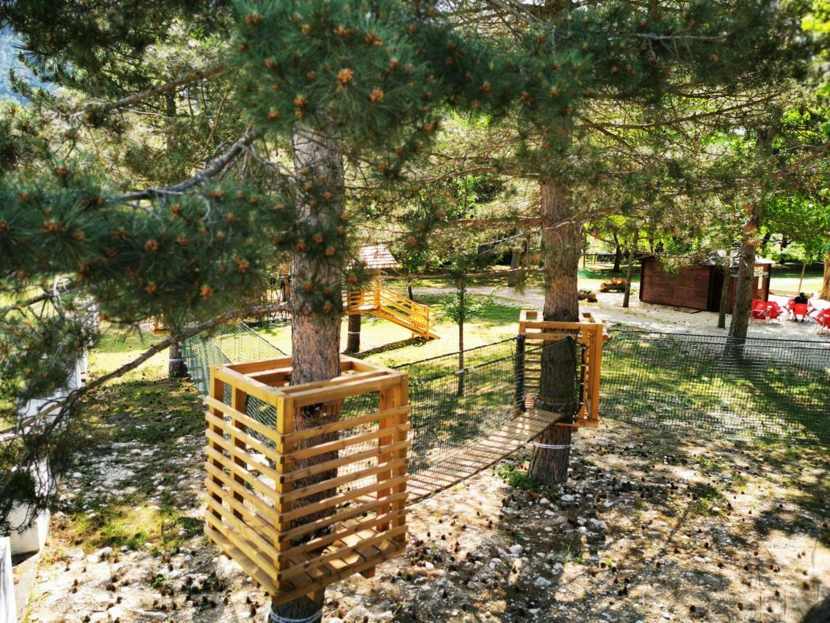 קסטל די סנגרו Casa Serena מראה חיצוני תמונה