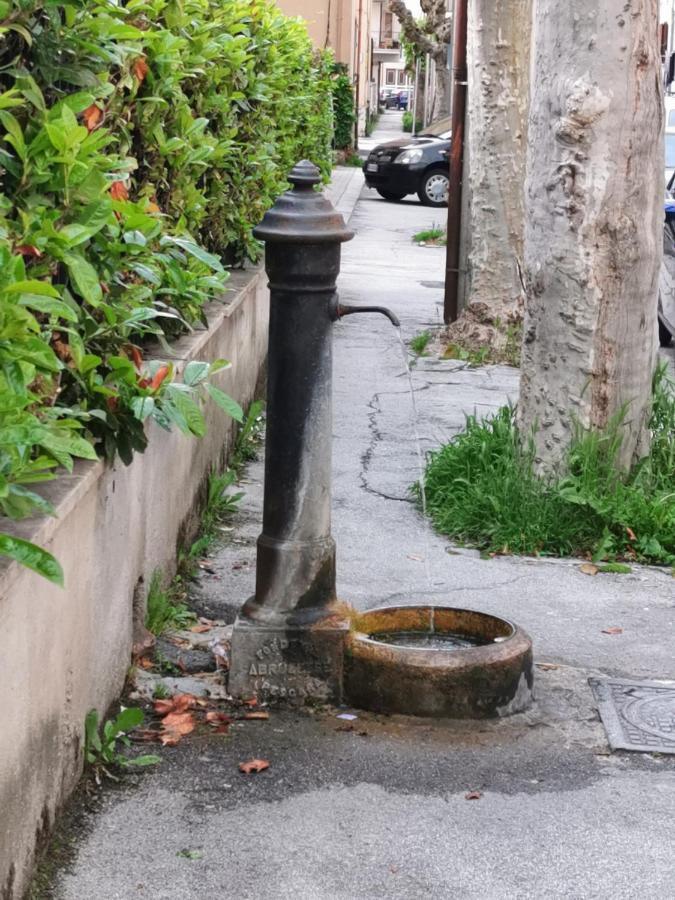 קסטל די סנגרו Casa Serena מראה חיצוני תמונה